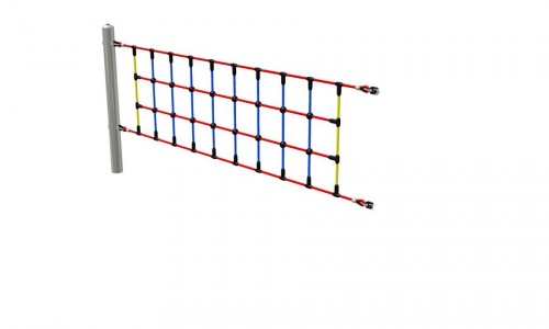 Šplhací síť segment